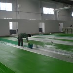 襄阳防腐防静电地坪,防腐防静电自流平地坪-缩略图3