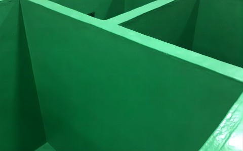 襄阳防腐水池，水池防腐防渗怎么做，防腐水池施工厂家