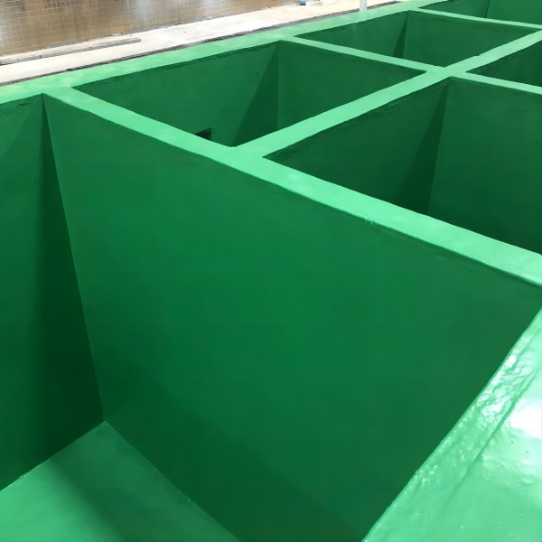 襄阳防腐水池，水池防腐防渗怎么做，防腐水池施工厂家