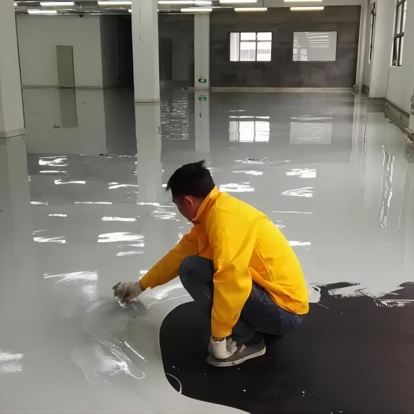 襄阳防腐防静电地坪,防腐防静电自流平地坪
